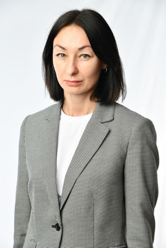 Устинова Ирина Владимировна