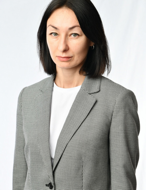 Устинова Ирина Владимировна