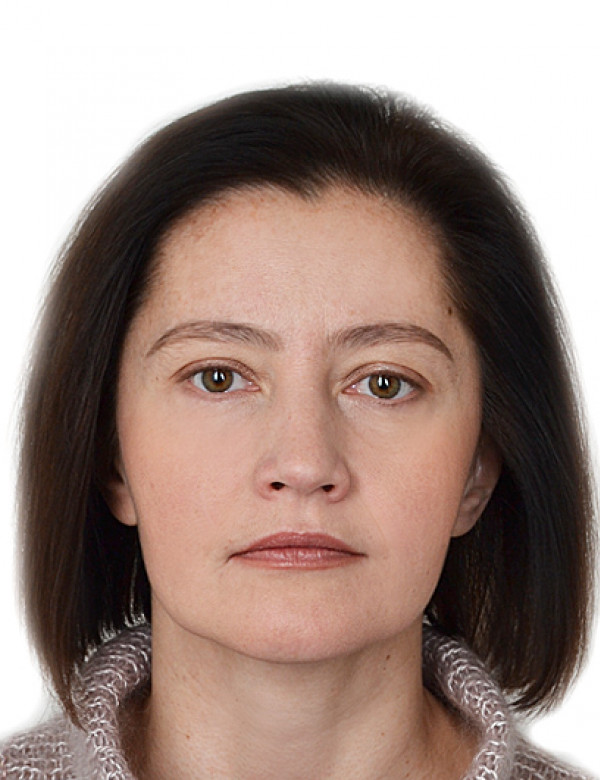 Первак Ирина Евгеньевна