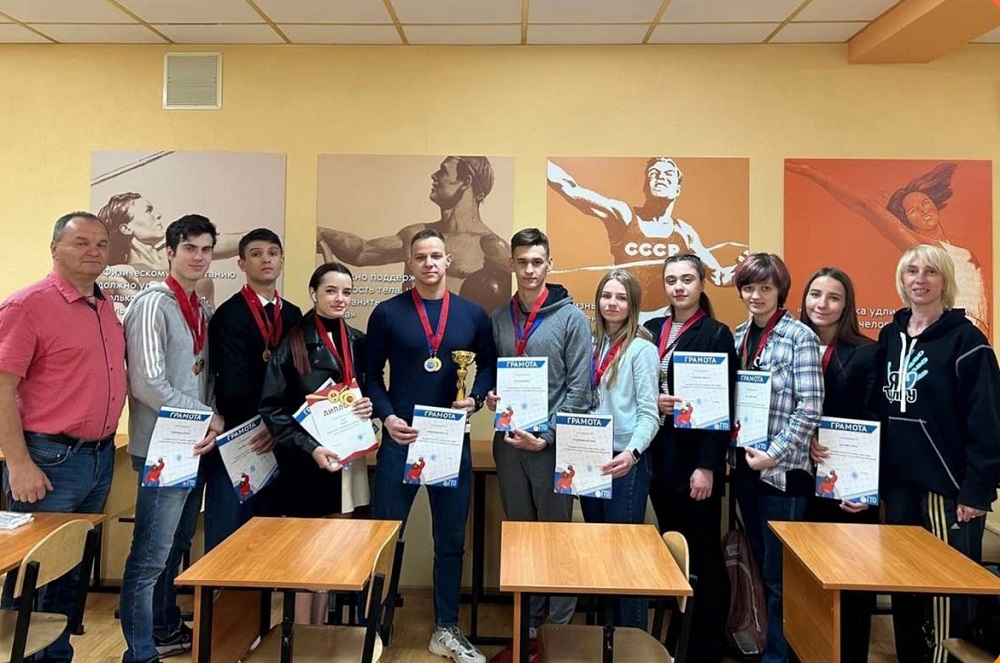 Тульские студенты представят регион на IV Всероссийском фестивале ГТО