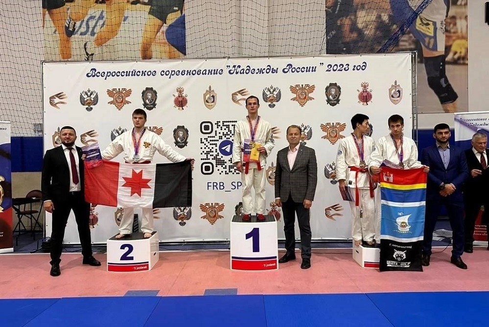 Студент ТулГУ – победитель Всероссийских соревнований по рукопашному бою