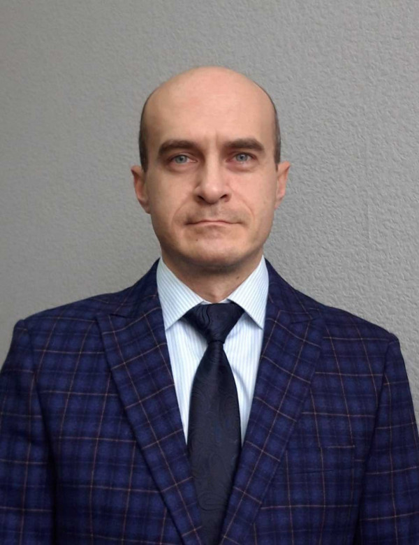 Кабанов Алексей Владимирович