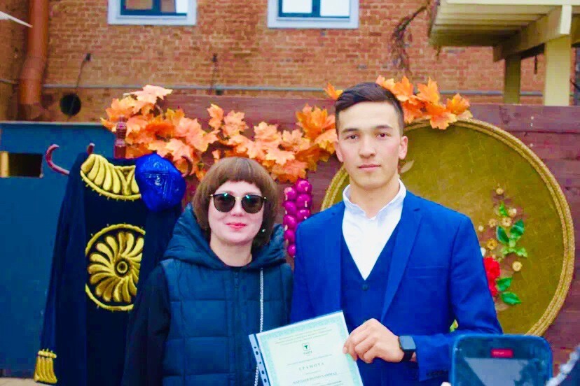 Medical student of the Institute of International Education of Tula State University on the path to success
