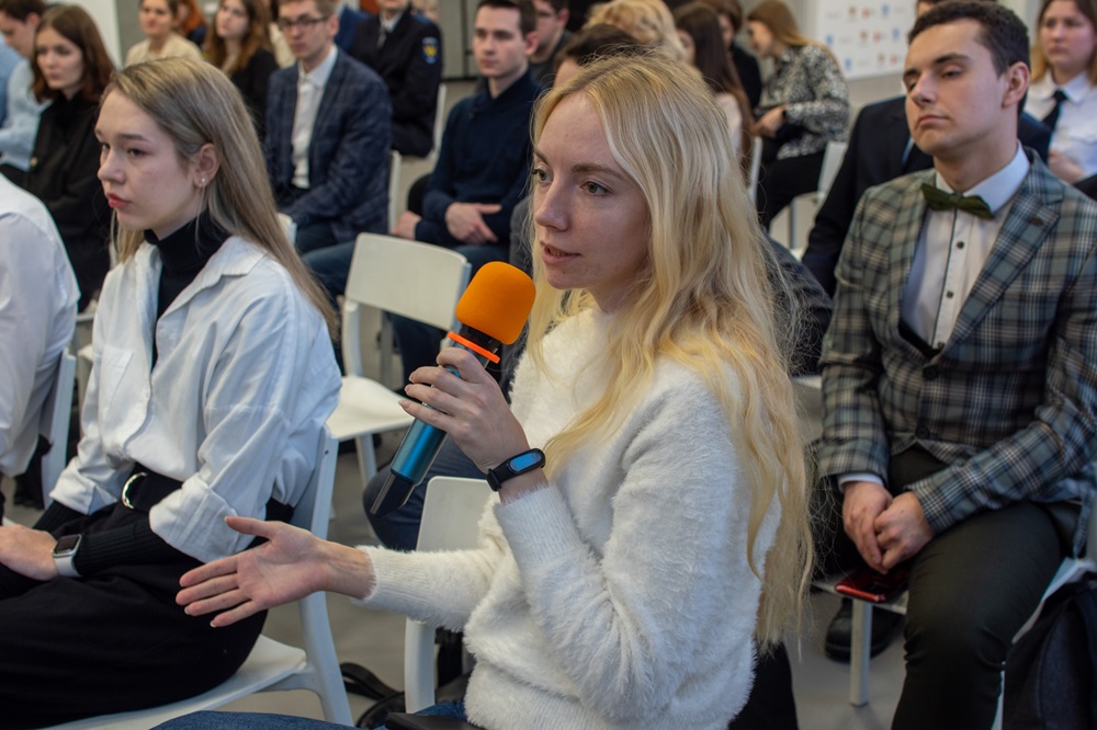 В «Октаве» наградили активистов  «Архипелаг – 2023»