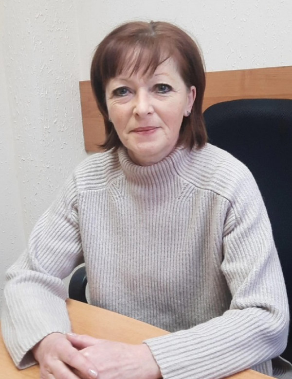 Ильинская Галина Владимировна