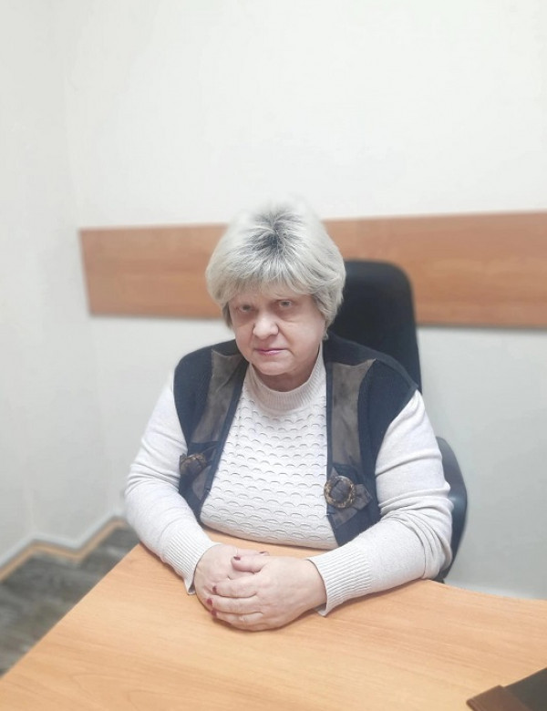 Ланкина Татьяна Ивановна