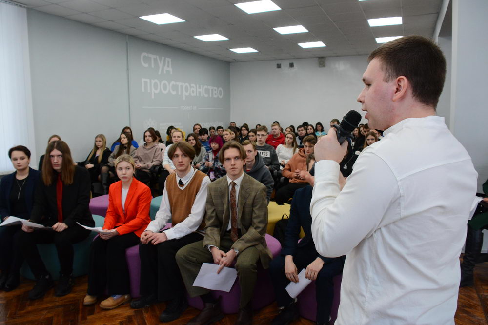 Молодёжный парламентаризм глазами студентов ТулГУ