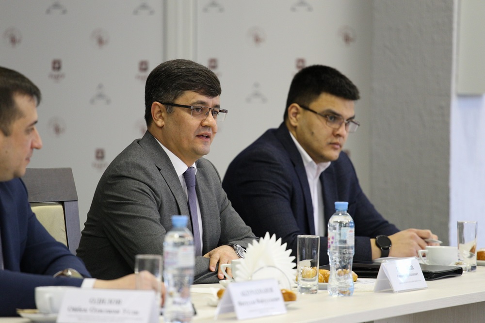 ТулГУ и Узбекистан: сотрудничество крепнет