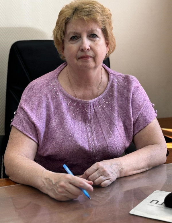 Смирнова Ольга Ивановна