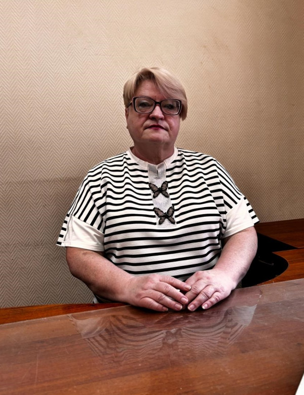 Вешкина Людмила Анатольевна