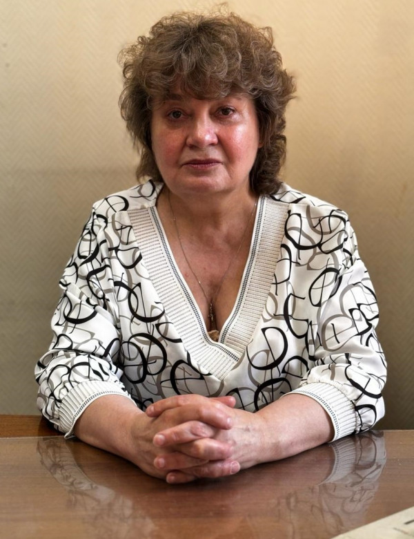 Сафарянц Людмила Олеговна