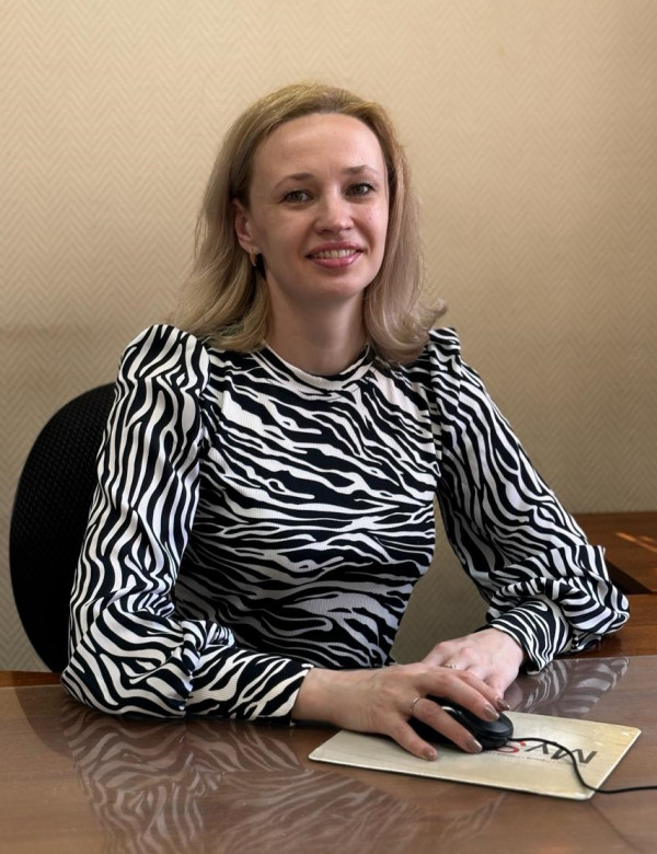 Докторова Марина Борисовна