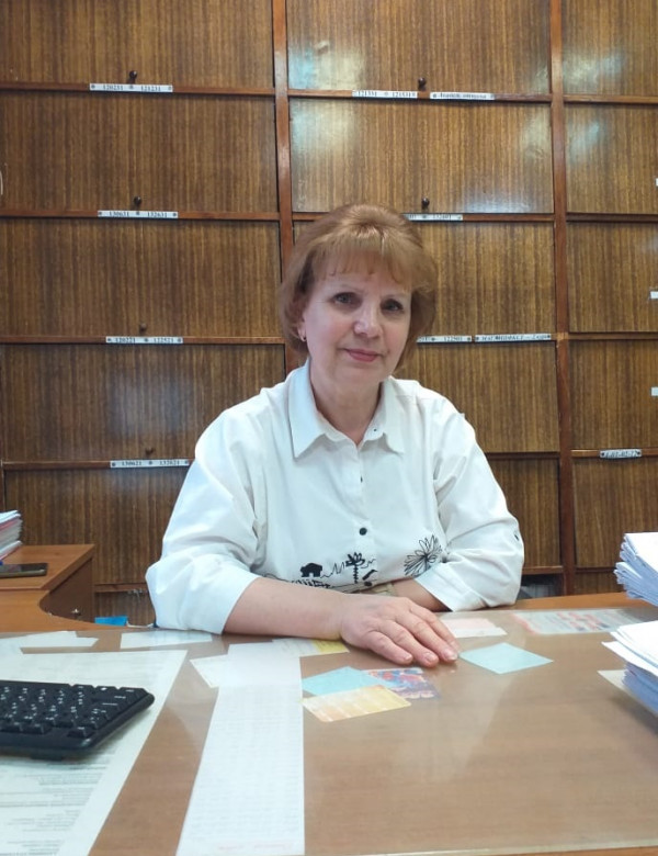 Полетова Любовь Александровна