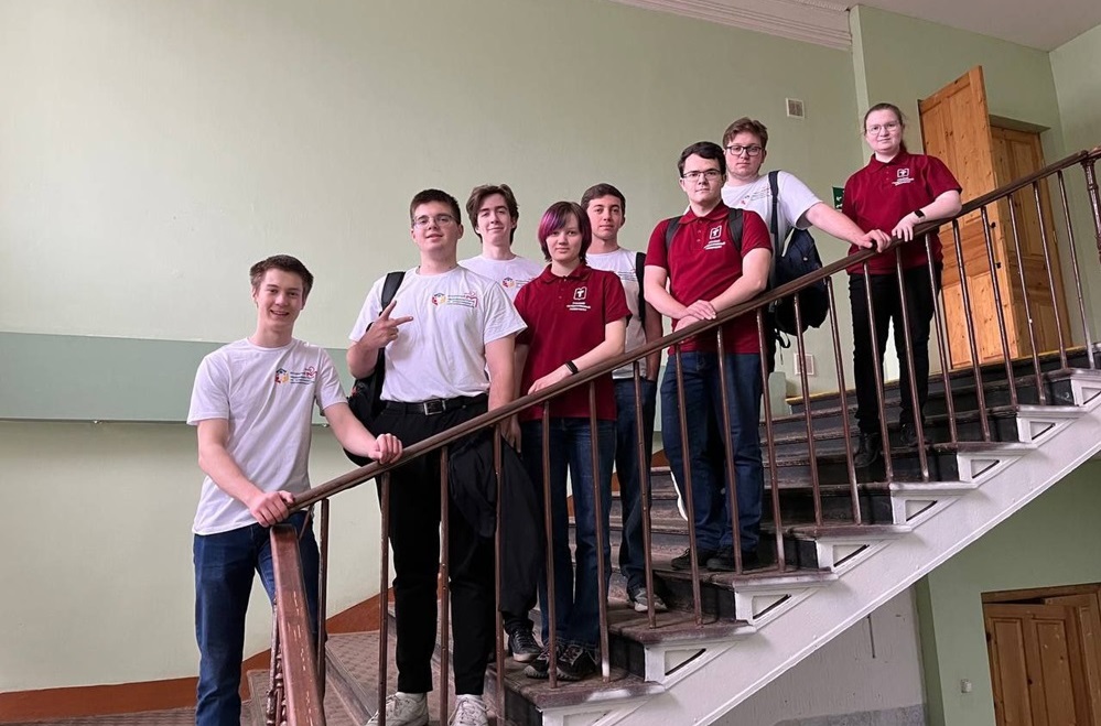 Студент ТулГУ в числе лучших по спортивному программированию в России