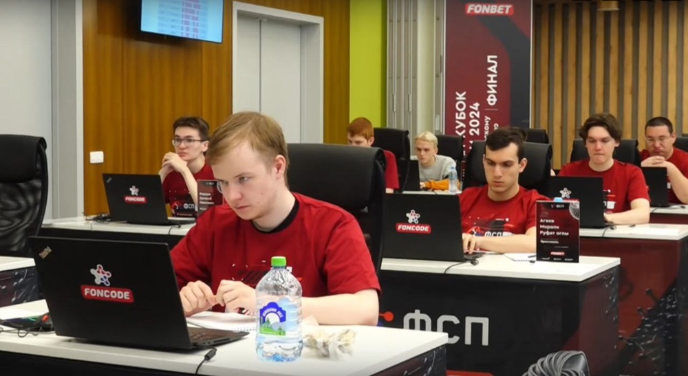 Студент ТулГУ в числе лучших по спортивному программированию в России