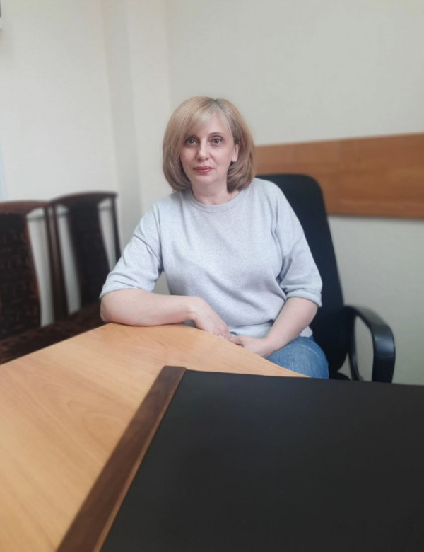Барабанова Галина Ивановна