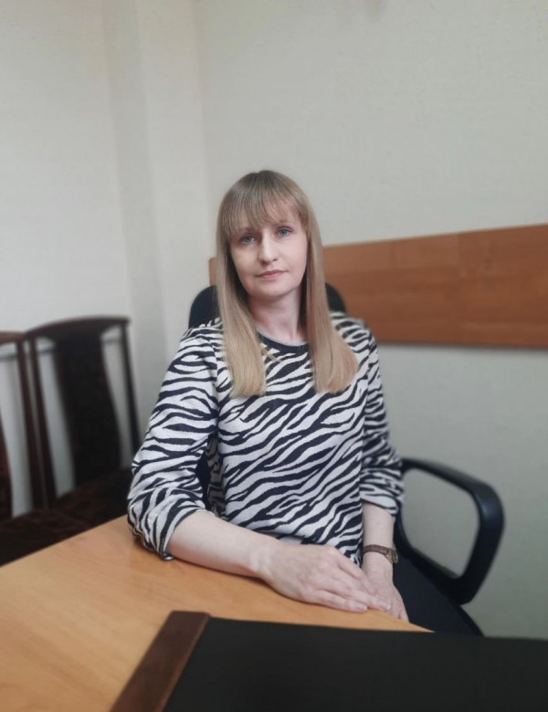 Меленкова Наталья Сергеевна