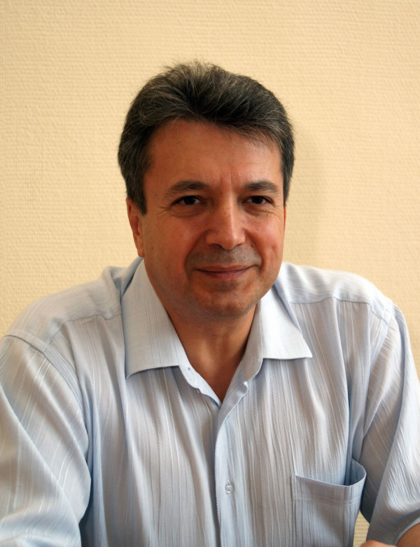 Агансон Владимир Маратович