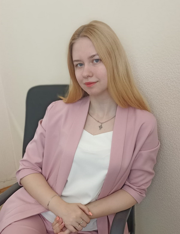 Перова Ольга Сергеевна