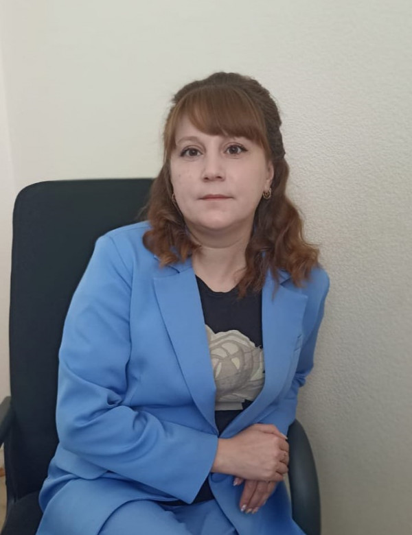 Тарасова Ольга Николаевна