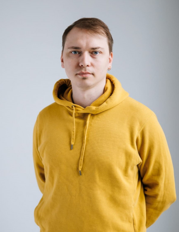 Янов Евгений Сергеевич