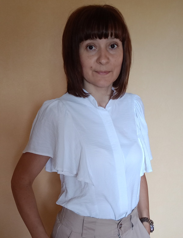 Воробьева Ольга Викторовна