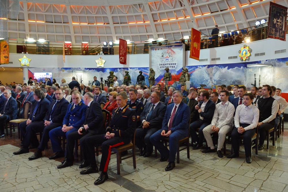 Честь и слава тульским оружейникам!