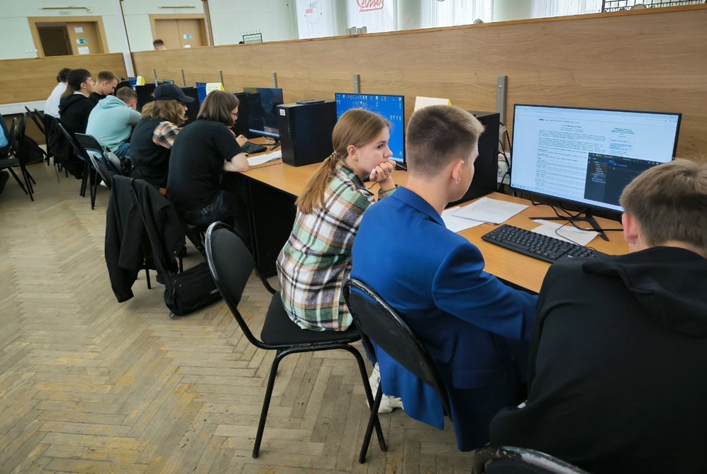 В ТулГУ интеллектуально посоревновались