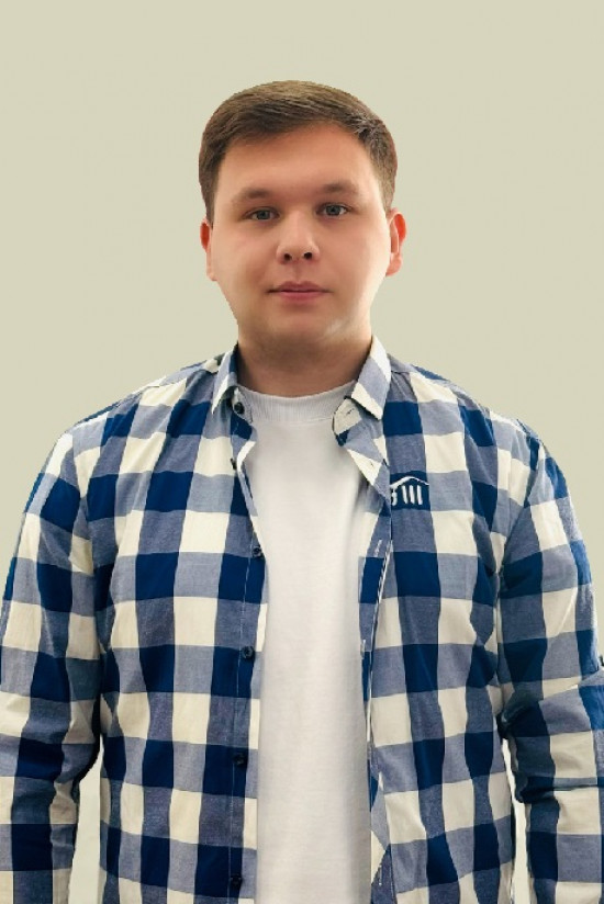Балябкин Дмитрий Максимович