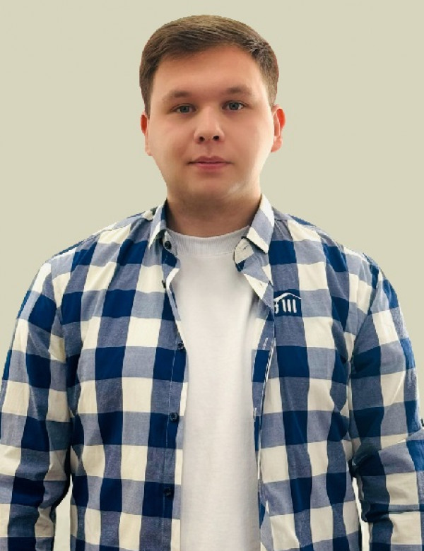 Балябкин Дмитрий Максимович