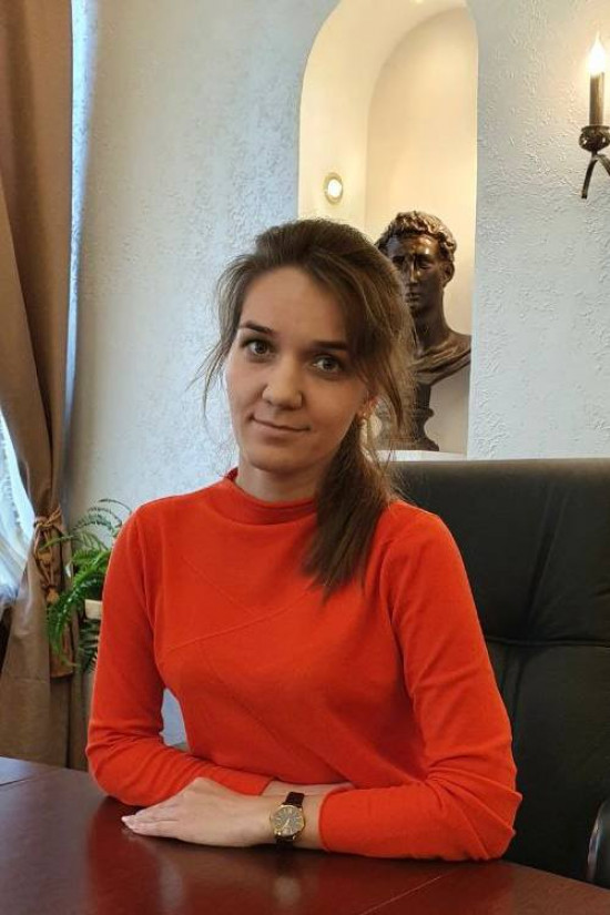Гладких Анна Леонидовна