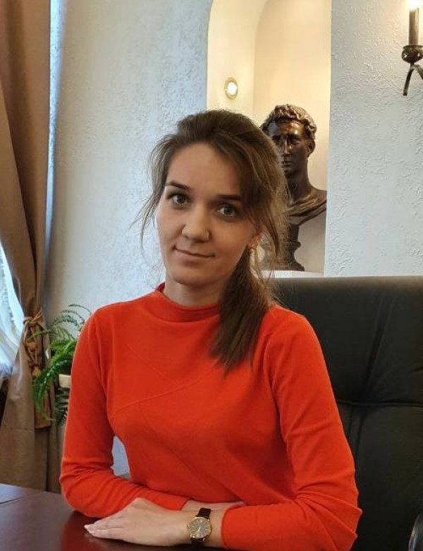 Гладких Анна Леонидовна