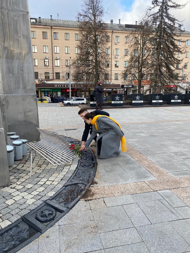 Удивительные открытия в поселке Первомайском