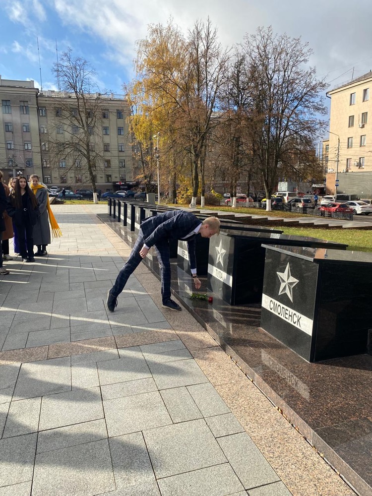 Удивительные открытия в поселке Первомайском