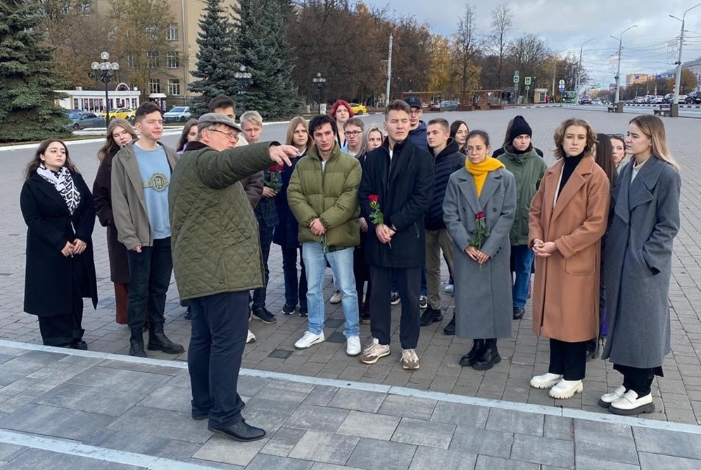 Удивительные открытия в поселке Первомайском