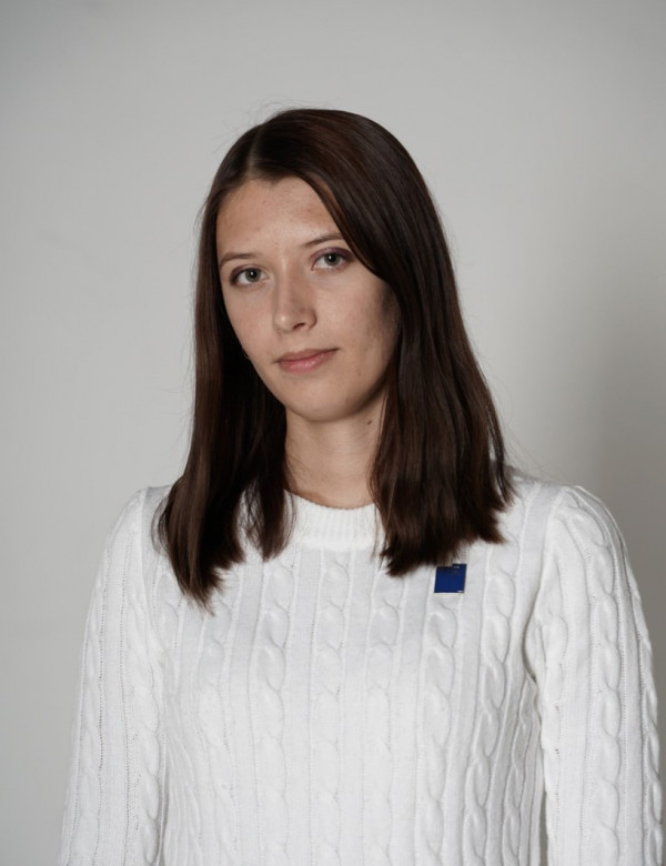 Володина Виктория Алексеевна
