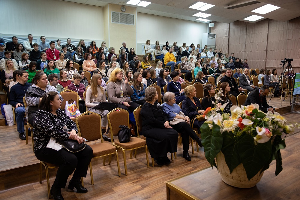 The main forum of doctors of the region