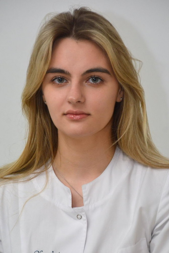 Титова Александра Сергеевна