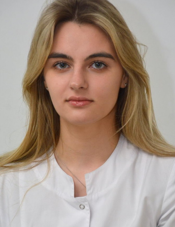 Титова Александра Сергеевна