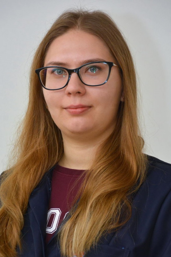 Дзюба Анастасия Константиновна