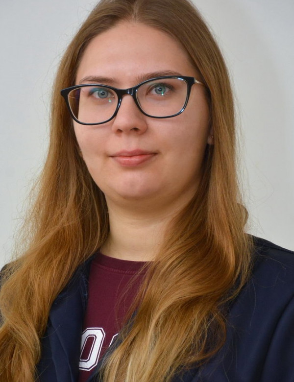 Дзюба Анастасия Константиновна