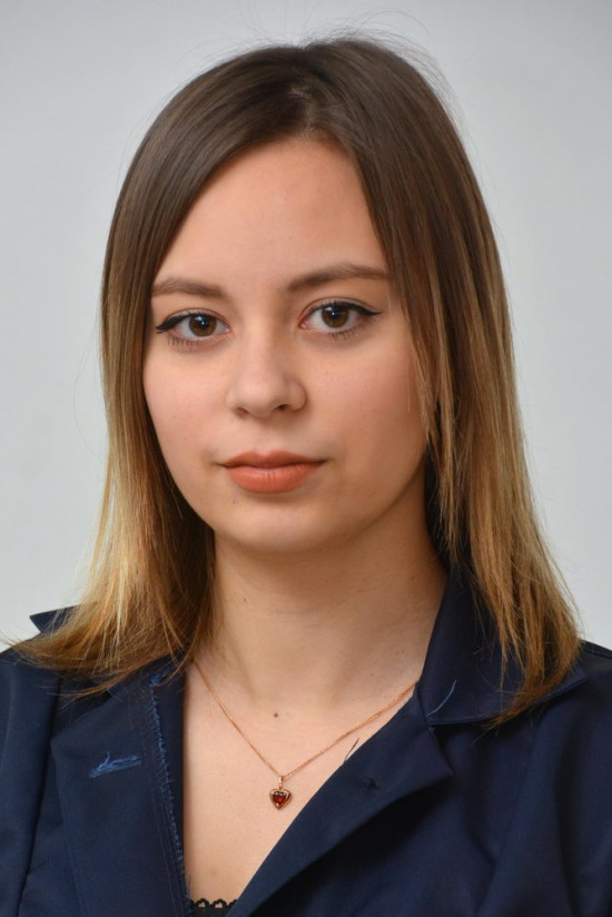 Ездакова Анастасия Михайловна