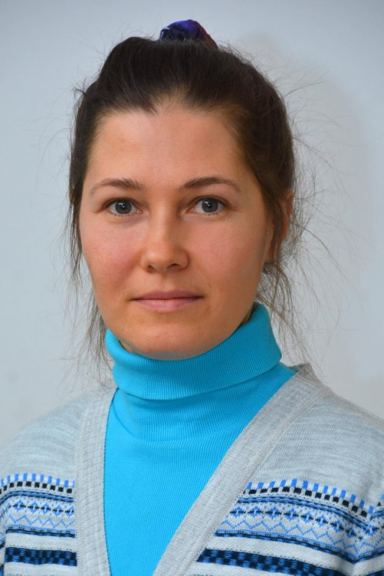 Серегина Вера Александровна