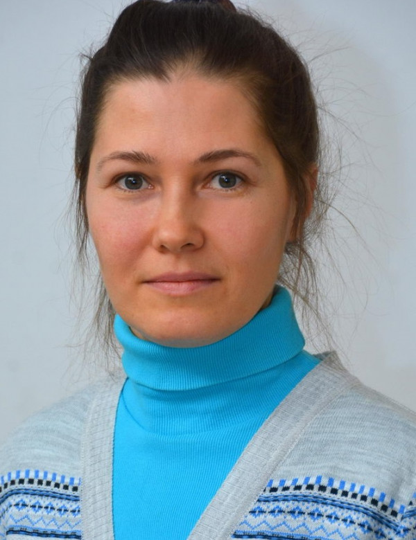 Серегина Вера Александровна