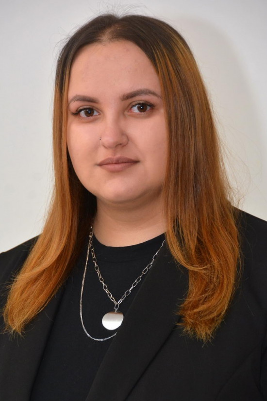 Синдеева Анастасия Романовна