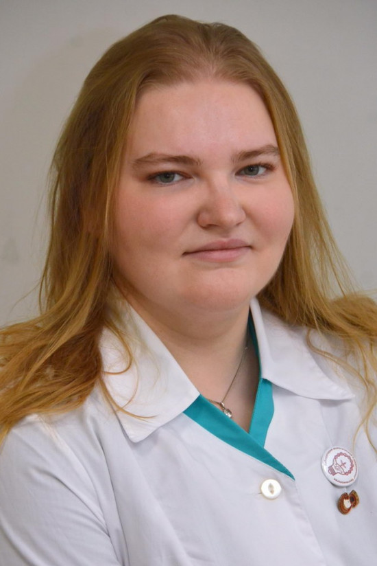 Ковалева Алина Александровна