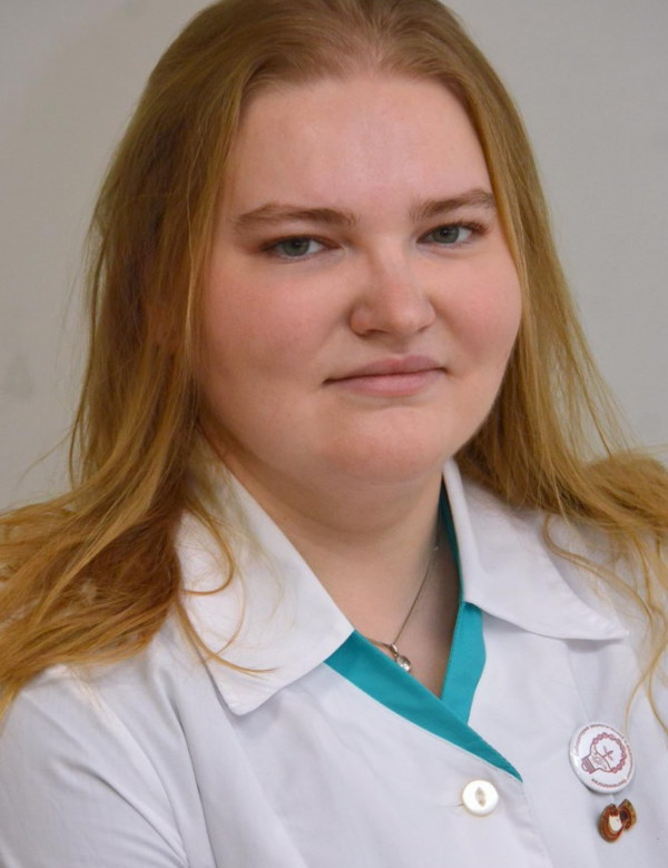 Ковалева Алина Александровна