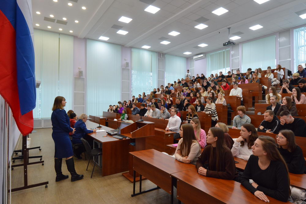 В органах прокуратуры ждут выпускников ТулГУ