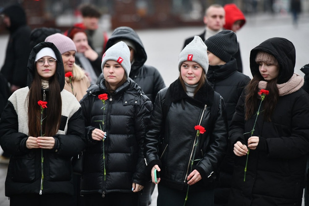 Блокада Ленинграда болью отзывается в наших сердцах