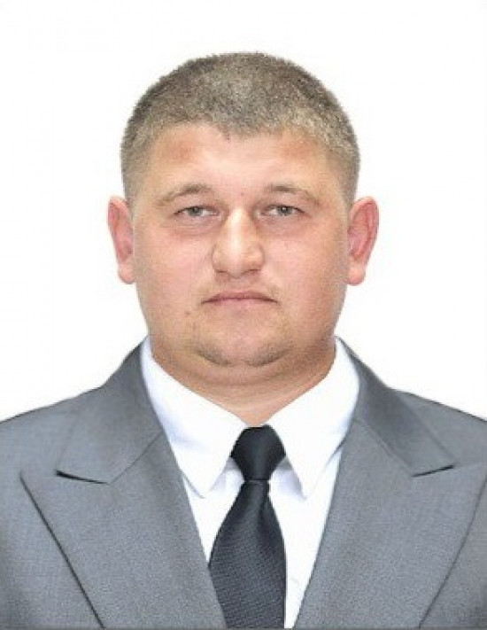 Горин Николай Александрович